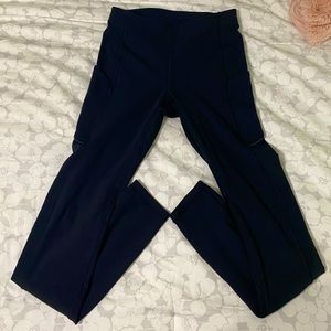 Lululemon black leggings